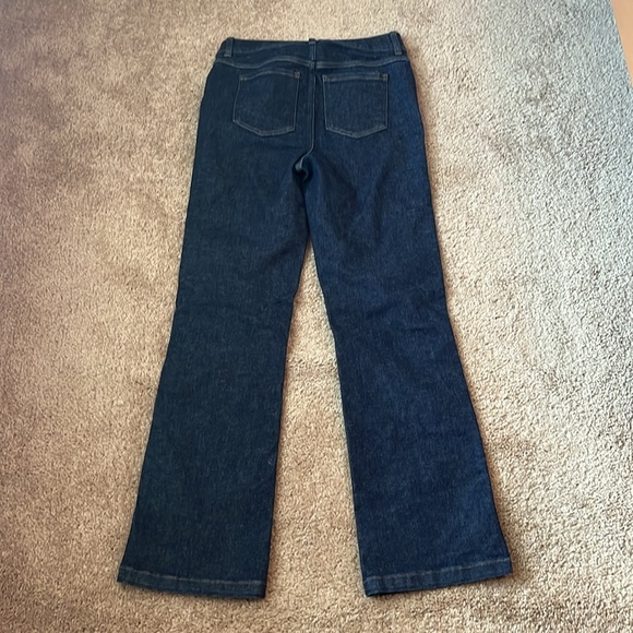 Spanx Kick Flare Tall Jeans - Picture 6 of 13